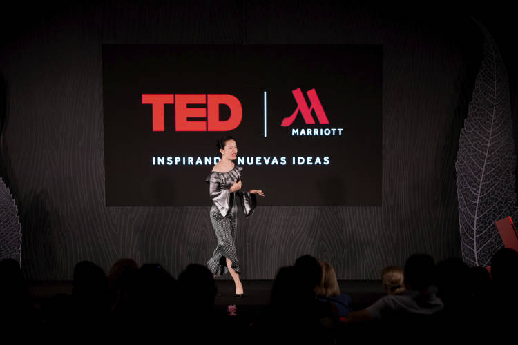 Kotchakorn Voraakhom TEDx Kotchakorn Voraakhom TEDx