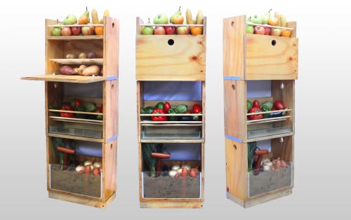 la caja verde la caja verde