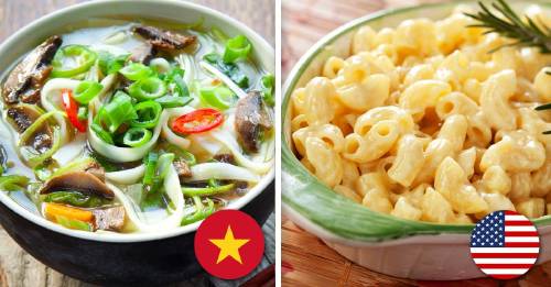 comidas mas populares del mundo lista comidas mas populares del mundo lista