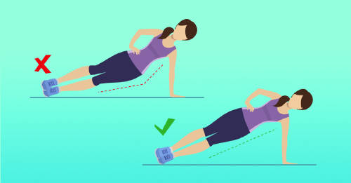 beneficios como hacer plancha lateral beneficios como hacer plancha lateral