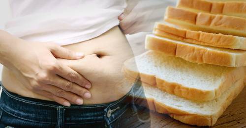 ¿Por qué el gluten puede hacerte ver gordo/a aunque no lo estés?