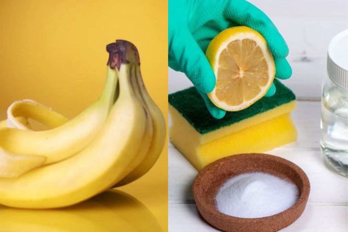 En Colombia se popularizó una mezcla casera que combina cáscara de banana, vinagre y limón, ideal para limpieza ligera del hogar y cuidado básico de plantas.