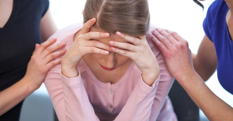 Primeros auxilios emocionales Primeros auxilios emocionales