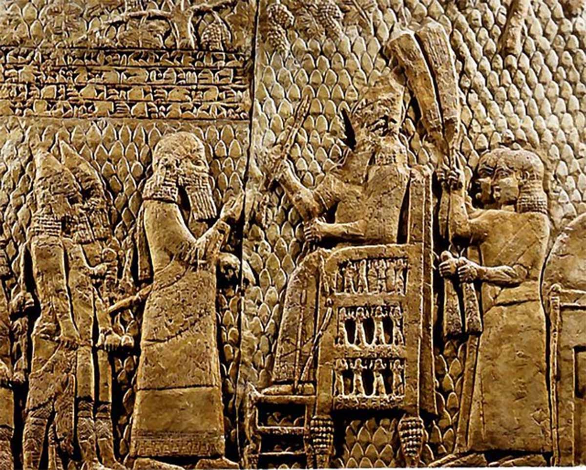 Цивилизации египта месопотамии
