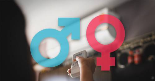 ¿Porqué subir el aire acondicionado es un micromachismo? ¿Porqué subir el aire acondicionado es un micromachismo?