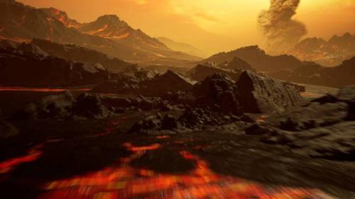 Hallan exoplaneta que tendría atmósfera similar a la de la Tierra
