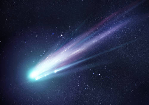 cometa meteoro meteorito
