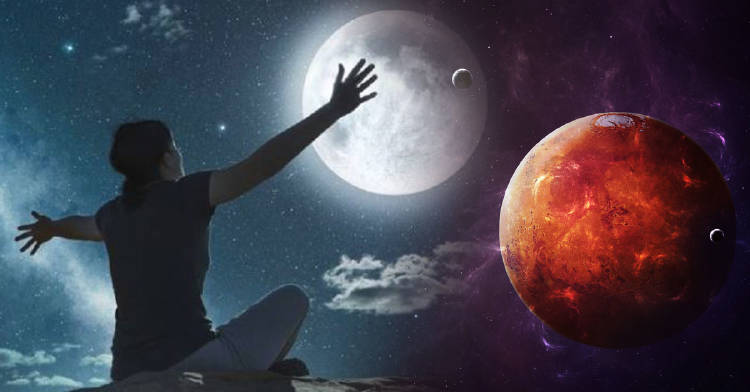 Cómo afectará la luna de llena de escorpio, marte y venus a tus relaciones Cómo afectará la luna de llena de escorpio, marte y venus a tus relaciones