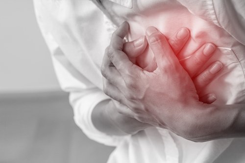 Infarto shutterstock_695929858