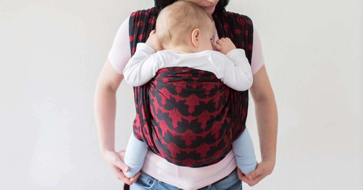 Qué es el porteo ergonómico seguro y cuáles son los beneficios para el bebé y la madre
