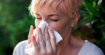 significado emocional rinitis alergica