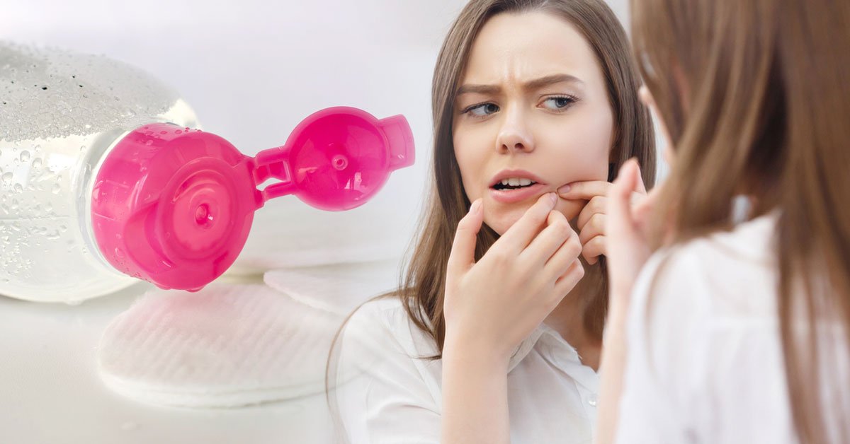 agua micelar que es para que sirve agua micelar que es para que sirve