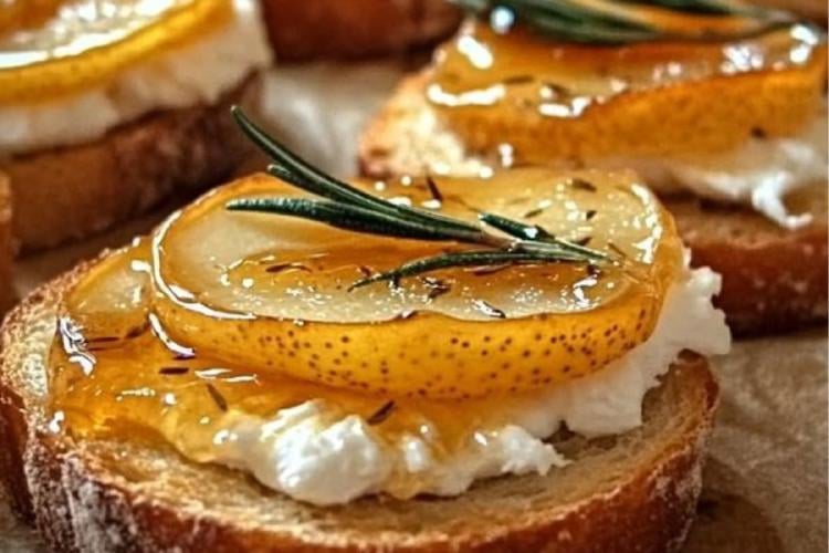 tostadas Imagen: Pinterest