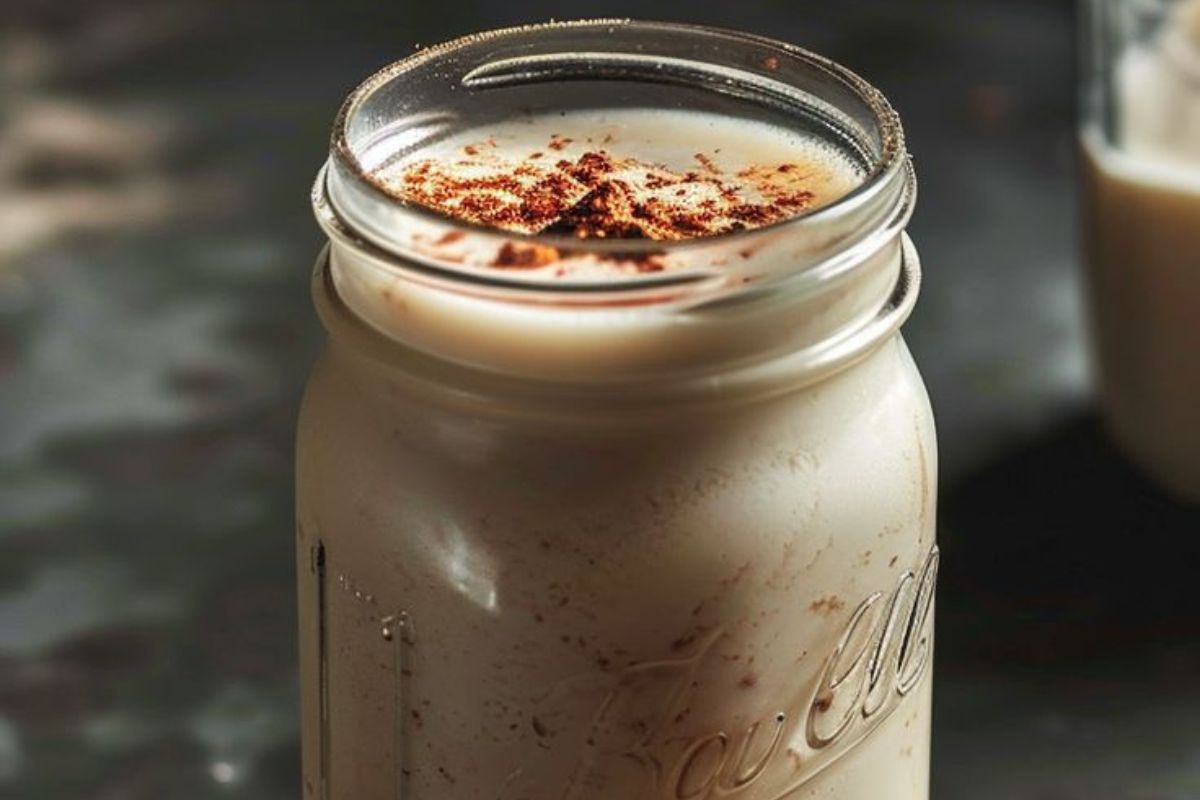 horchata de chufa Con un aspecto y color similar a la leche, la horchata de chufa adquirió fama mundial gracias a su agradable sabor y aroma. (Foto: Pinterest)