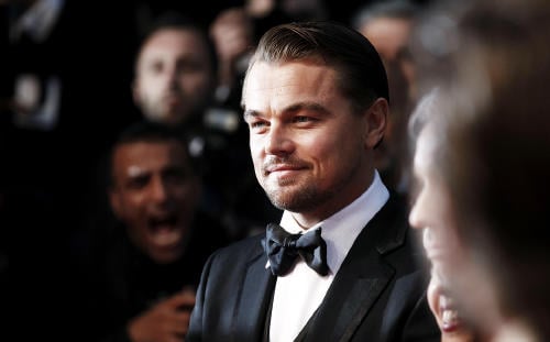 Leonard Dicaprio Leonard Dicaprio