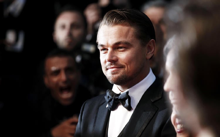 Leonard Dicaprio Leonard Dicaprio