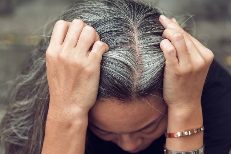canas Cómo evitar que aparezcan más canas