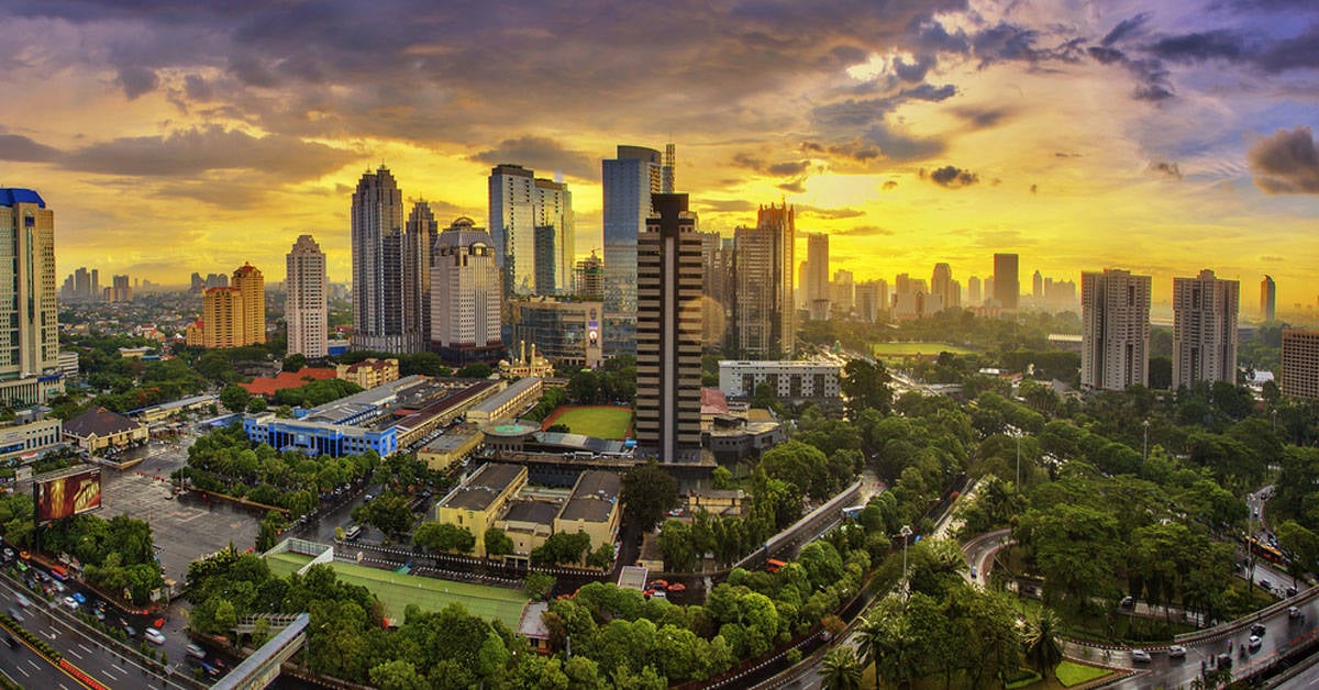 Por qu  Indonesia  decidi  mudar su capital  y construir una  Por qu  Indonesia  decidi  mudar su capital  y construir una