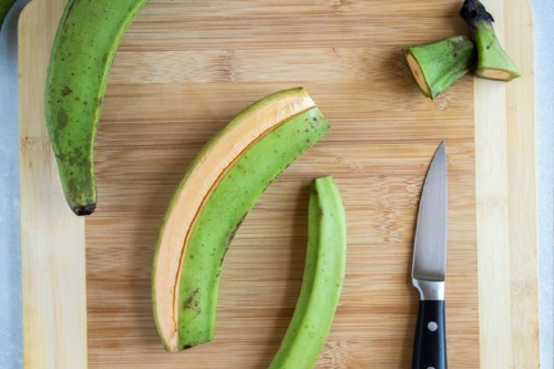 banana verde Imagen: Pinterest