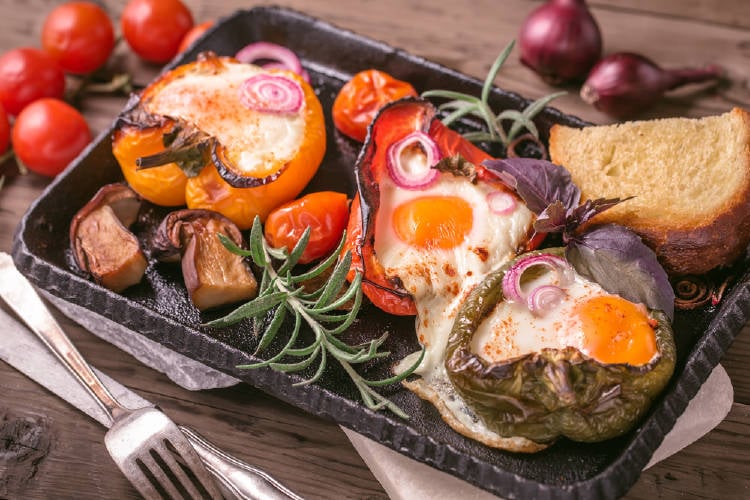 Pimientos rellenos Pimientos rellenos