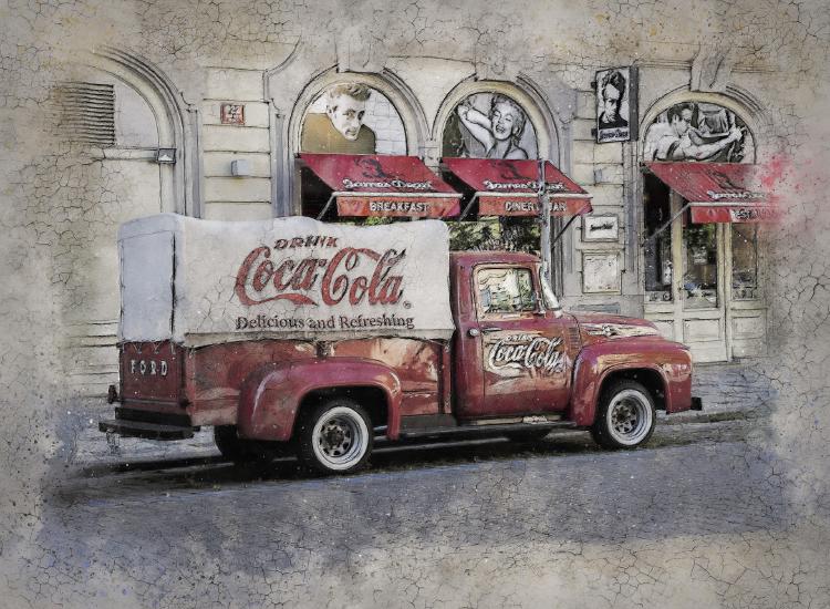 coca cola coca cola