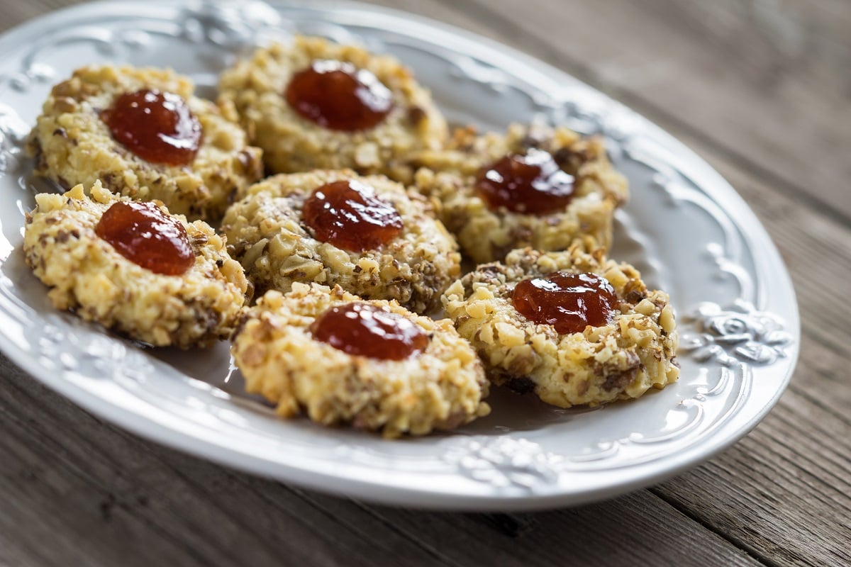 Receta para hacer galletitas pepas veganas y sin harina | Bioguia