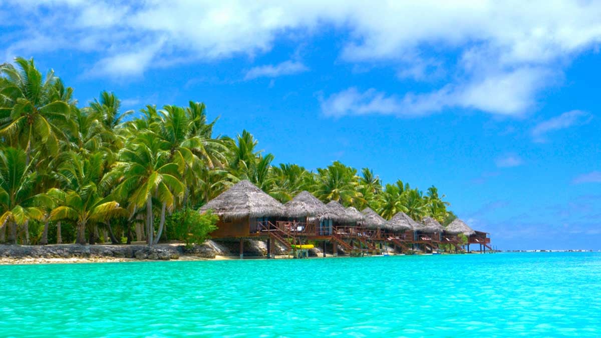 Islas Cook Aitutaki