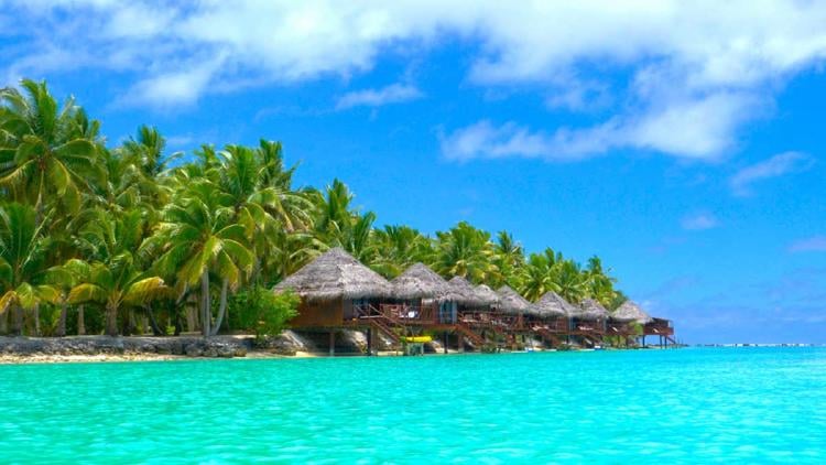 Islas Cook Aitutaki Islas Cook Aitutaki