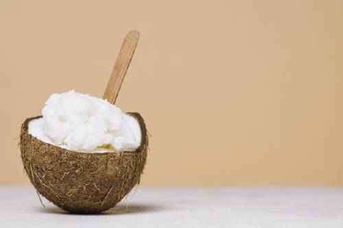 Aceite de coco: saludable en el embarazo y en la infancia