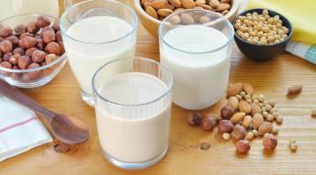 leche vegetal leche vegetal
