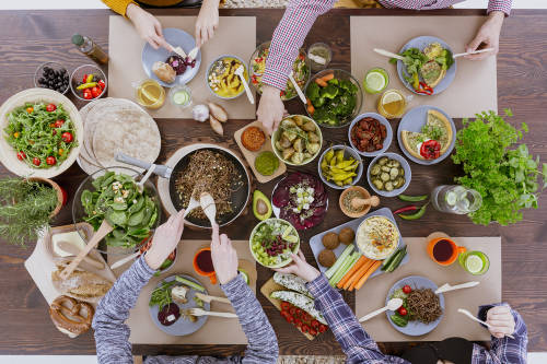 Estos son los 10 países con mayor cantidad de vegetarianos en el mundo