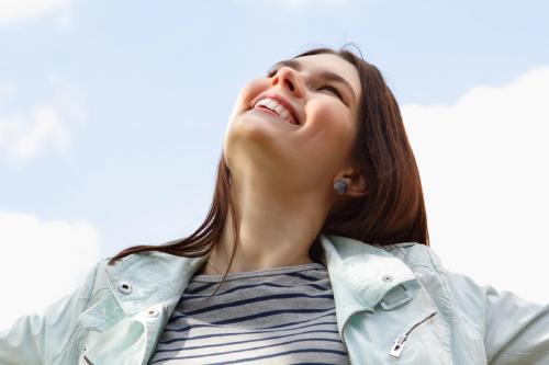 Actitud positiva Actitud positiva