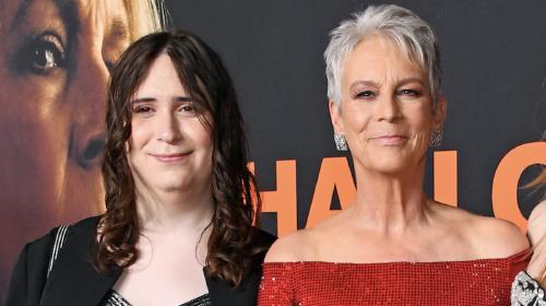 jamie lee curtis hija trans jamie lee curtis hija trans