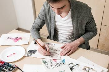 lettering Lettering