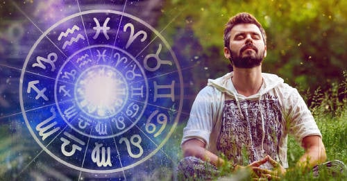 signo liberar energias negativas