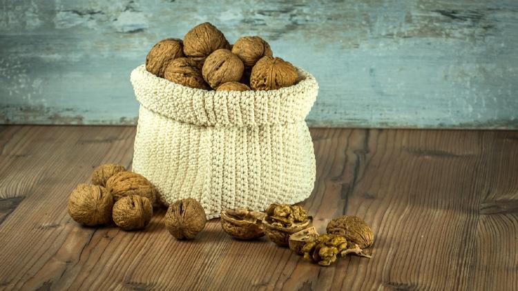 walnuts 1213036 1280 Nueces