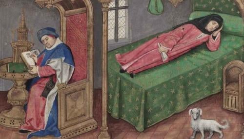 sueño edad media sueño edad media