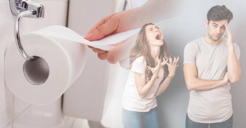 test personalidad como cuelgas papel higienico Test de personalidad: ¿Cómo cuelgas el papel higiénico? Tu respuesta es una prueba reveladora