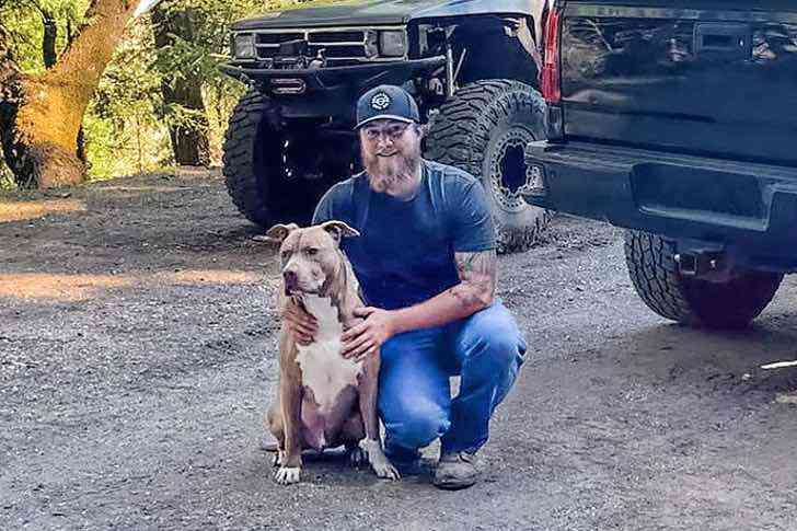 hombre salvo perrito0 hombre salvo perrito0