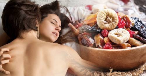 5 alimentos que debes consumir para llevar tus orgasmos a otro nivel