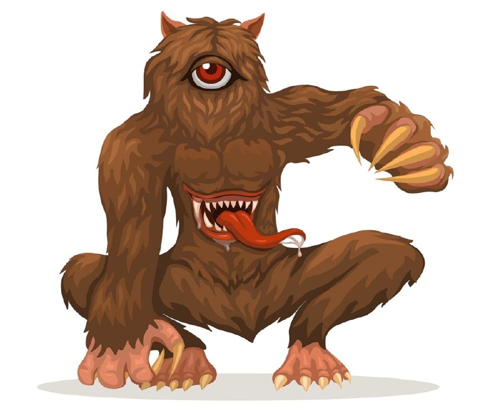Mapinguuri La leyenda del Mapinguari, la temible criatura que habita en el ...