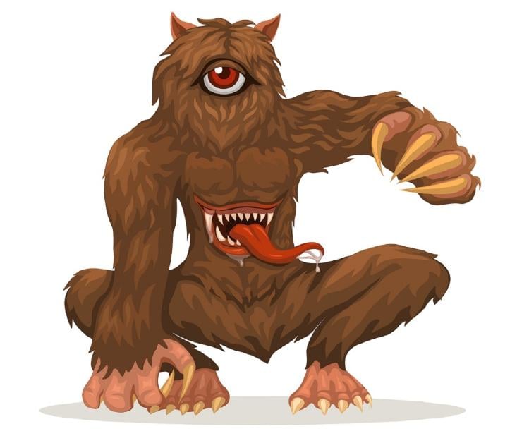 Mapinguari 4 Leyenda del Mapinguari