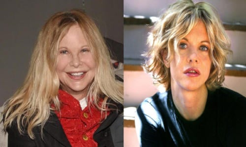 MEG RYAN MEG RYAN