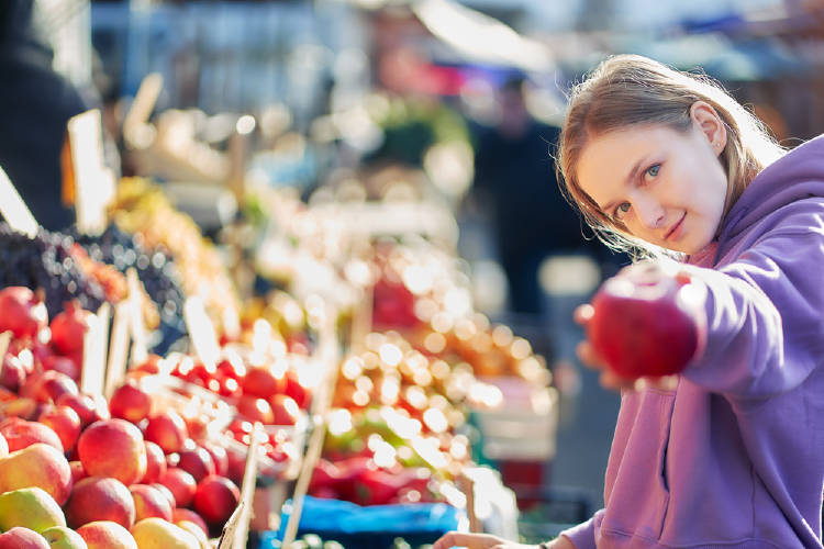 joven manzana mercado joven manzana mercado