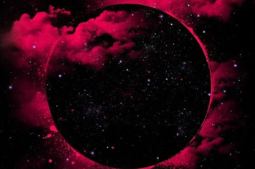 agujero negro Agujero negro supermasivo amenaza con tragarlo todo. (Imagen: Pinterest)