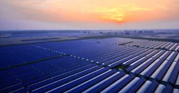 mayor planta solar del mundo
