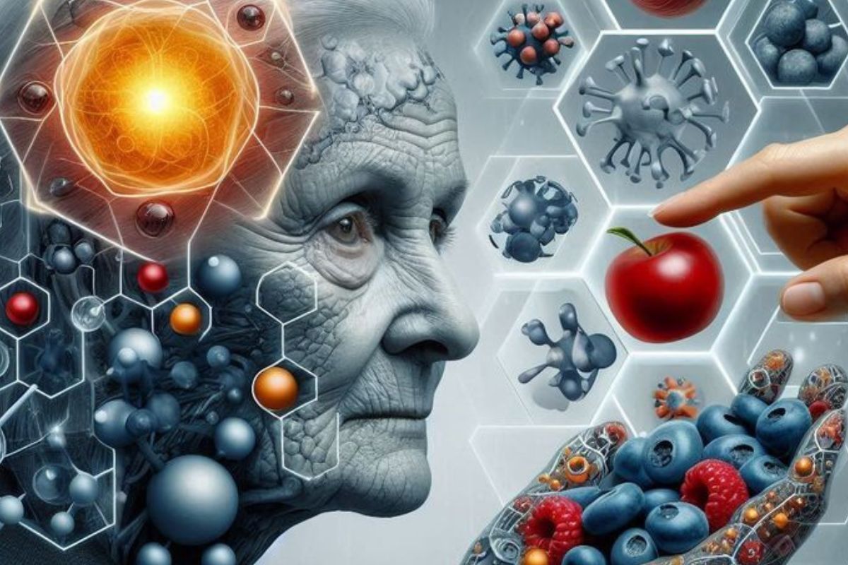 Una célula clave contra el envejecimiento (Imagen: Pinterest)