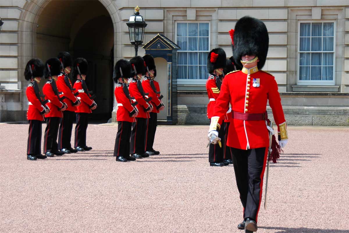 soldados británicos soldados británicos