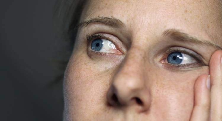 agujero ojo Por qué tenemos un agujero dentro del ojo