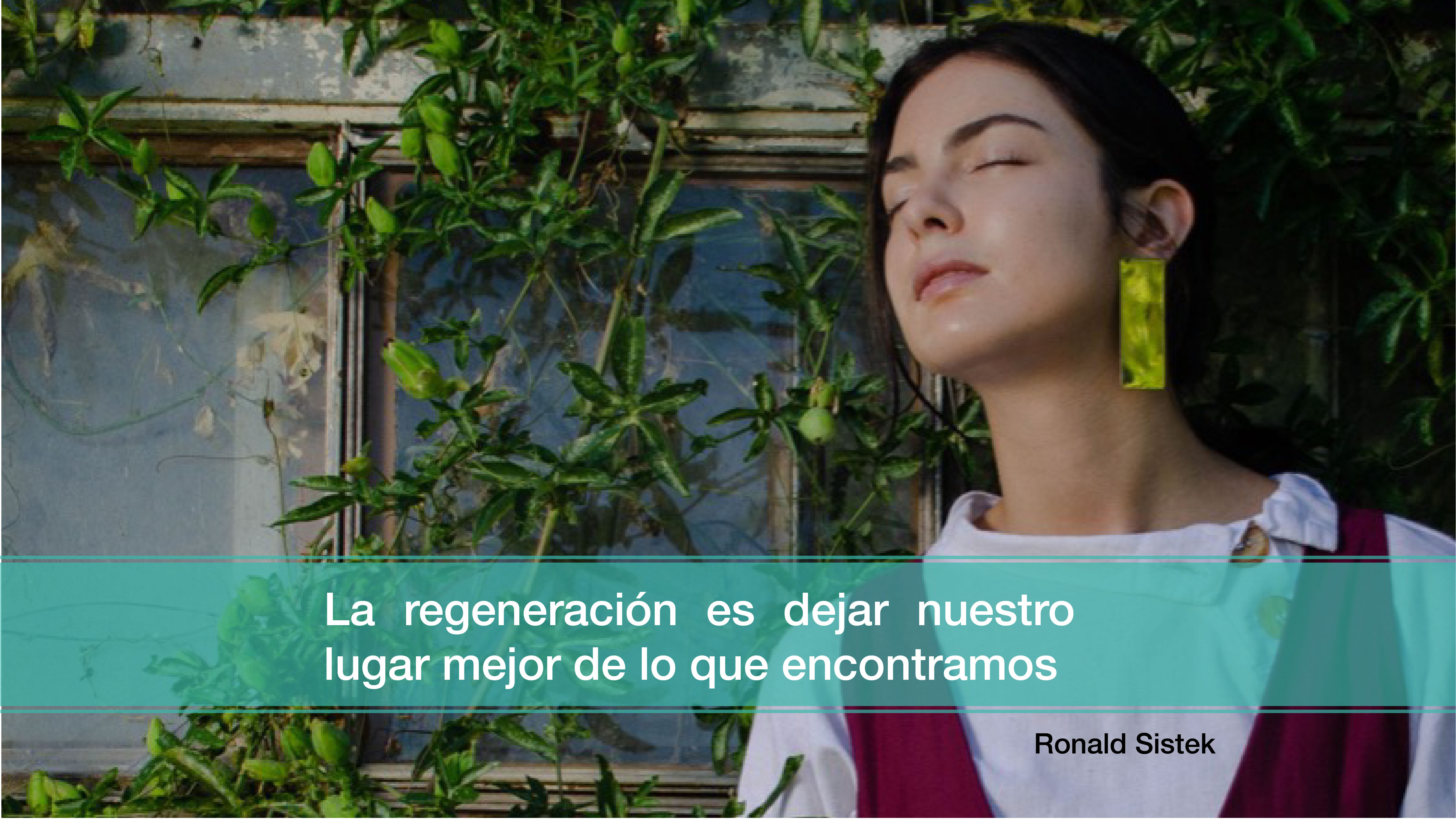 Portada regeneración Portada regeneración